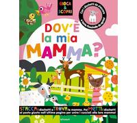 Libri Dov'e La Mia Mamma?