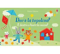 Dov'è la topolina? – Ediz. a colori – Usborne