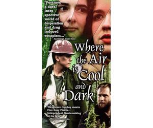 Dove l'aria è fredda e scura [VHS]