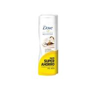 Dove latte corpo nutriente Vanilla per pelle secca 2x400ml
