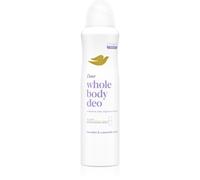 Dove Lavender & Chamomile deodorante spray per il corpo 150 ml