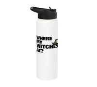Dove le mie streghe a Stainless Steel Insulated Water Bottle