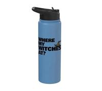 Dove le mie streghe a Stainless Steel Insulated Water Bottle