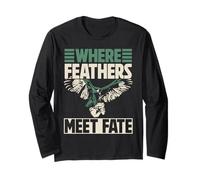 Dove Le Piume incontrano la falconeria del Destino Maglia a Manica