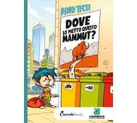 Dove lo metto questo mammut?