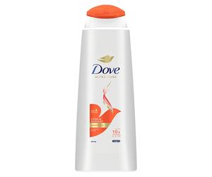 Dove Long & Radiant - Shampoo per Capelli 400 ml