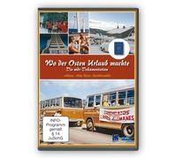 Dove l'Oriente andava in vacanza - Il documentario MDR - Vol. 3 DVD...