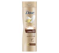 Dove Body Love latte autoabbronzante per il corpo colore Medium To Dark 250 ml