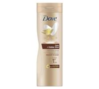 Dove - Lozione autoabbronzante per pelli medio-scure, 400 ml (confezione da 1)