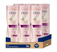 Dove Lozione Care & Radiant Glow 400 ml, confezione da 6 pezzi