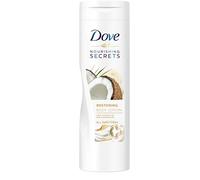 Dove - Lozione per il corpo Restoring Ritual Coconut & Almond, per tutti i tipi di pelle, confezione da 3 (3 x 250 ml)