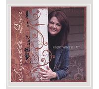 Dove, Lynette - Right Where I Am