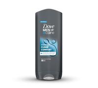 Dove Man Care Bagno Schiuma Clean Confort - 400Ml