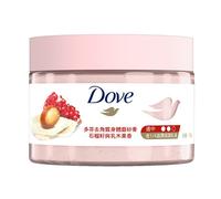 [ Dove] Melograno E Burro di Karité Esfoliante Corpo Lucido 298ml Nuovo