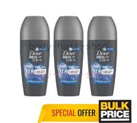 Dove Men Advanced Care Cool Fresh Roll-on Deodorante Protezione 72H 50ml...