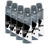 Dove Men+Care advanced Anti-Transpirant Invisible Dry contro le tracce bianche p
