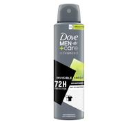 DOVE Men+Care Advanced Deodorante spray - Invisible Dry 72H - 150 ml