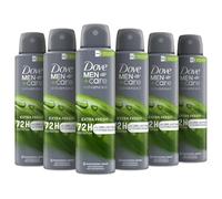 Dove Men Care Advanced Deodorante Uomo Extra Fresh 72h 150ml (6)