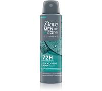 Dove Men+Care Advanced antitraspirante spray 72 ore Eucalyptus & Mint 150 ml