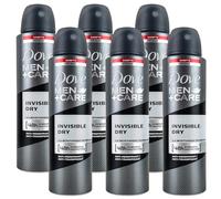 Webazar Dove men deodorante spray invisible 48h dry 150 ml