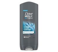 DOVE MEN + CARE - Bagno Schiuma Clean Confort 400 ml