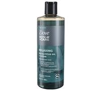 Dove Men+Care Body Wash for a refreshing shower experience Eucalyptus Cedar Body Wash for Men 18 oz