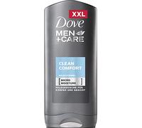 Dove Men +Care Clean Comfort Gel Doccia Microidratante 400ml