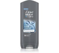 Dove Men+Care Clean Comfort gel doccia per uomo 400 ml