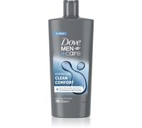 Dove Men+Care Clean Comfort gel doccia per viso, corpo e capelli 700 ml