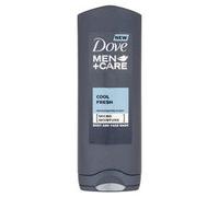 Dove Men+Care Cool Fresh Detergente Corpo e Viso 400ml - Detergente corpo e viso