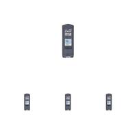 Dove MEN+CARE COOL FRESH doccia per corpo e viso 250 ml (Confezione da 4)