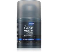 Dove Men+Care idratante idratante - Cura della pelle uomo - protegge, rinforza e idrata senza grassi, 1 x 50 ml