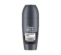 Dove Men+Care, deodorante "Invisible Dry", confezione da 6 pezzi, 50 ml