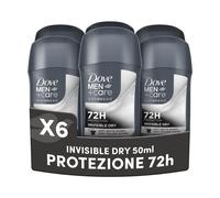 Dove Men Care, Deodorante Uomo Stick, Invisible Dry Advanced Care, Antitraspiran