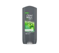 Dove Men+Care Detergente Rinfrescante Extra Fresh Corpo, Viso & Capelli 400ml