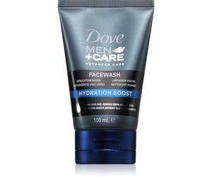 Dove Men+Care emulsione detergente alla canapa per idratare e tendere la pelle 100 ml