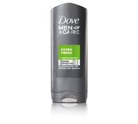 Dove Men+Care Extra Fresh, doccia di cura, confezione da 6 (6 x 250 ml)