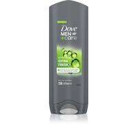 Dove Men+Care Extra Fresh gel doccia per corpo e viso 250 ml