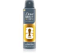 Dove Men+Care FIFA Active Comfort deodorante spray per uomo 150 ml