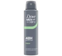 DOVE DEO CARE M E/FRESH SP 150