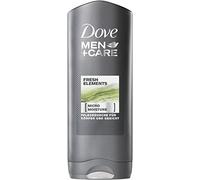 Dove Men + Care Fresh Elements gel de ducha, 250 ml