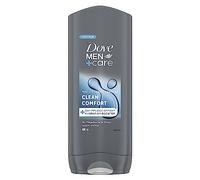 Dove Gel Doccia Clean Comfort 3 X 400ml 3in1 Doccia Corpo - Capello - Viso XL