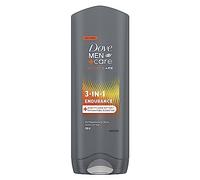 Dove Men+Care Gel doccia 3 in 1 Endurance Bagno Doccia per Corpo, Viso e Capelli con 24 ore Effetto Cura 250 ml 1 pezzo