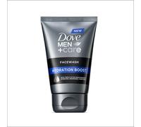 Dove Men+care Hydration Boost lavaggio viso per uomo, 100 ml