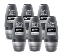 Dove Men+Care Deodoranti Roll On Corpo Antitraspiranti Protezione Cattivi Odori