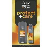 Dove Men+Care Protect+Care confezione regalo per uomo