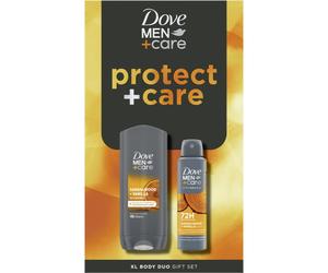 Dove Men+Care Protect+Care confezione regalo per uomo
