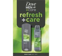 Dove Men+Care Refresh+Care confezione regalo per uomo