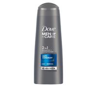 Dove Men + Care Shampoo antiforfora 2 in 1 + balsamo, 180 ml