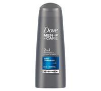 Dove Men+Care Shampoo Antiforfora 2in1 + Balsamo, 180 ml d051